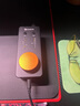 FOSI AUDIO弗西音频SK02台式解码耳放一体机 桌面DSD音频解码器无损HIFI发烧便携耳放 4.4平衡耳机放大器 橙色 实拍图