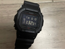 卡西欧（CASIO）手表男G-SHOCK经典小方块系列运动学生电子表男友礼物DW-5600HR-1 实拍图