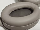 索尼（SONY）WH-1000XM4 无线智能降噪 头戴耳机 蓝牙5.0（1000XM3升级款）铂金银 高考祝福礼物 实拍图