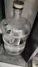 拜杰水桶手提式纯净水桶户外自驾游手提茶水桶饮水机家用桶装水储水桶 11.3L 加厚型【食品级透明PC】 实拍图