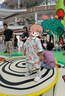 babylove宝宝短袖套装夏季竹棉山茶纱布薄款透气外出儿童清新家居服夏装 实拍图