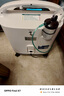 飞利浦（PHILIPS）5L升医用制氧机家用轻音大流量静呼吸氧气机制氧带雾化吸氧机 实拍图