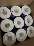维达（Vinda）有芯卷纸 蓝色经典4层140克*27卷 厚韧耐用 卫生纸卷筒纸纸巾整箱 实拍图