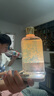INTO YOU水雾唇釉裸感唇蜜滋润保湿哑光不易沾杯礼物女学生W08粉提荔枝饮 实拍图
