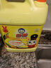 白猫 柠檬红茶洗洁精5kg*4瓶（整箱）A类食品用去油祛味红茶香洗洁精 实拍图