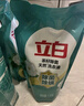 立白天然茶籽洗衣液12斤 除菌除螨抑菌 手洗机洗祛味去渍含补充装 实拍图