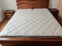 联乐天然乳胶床垫3E椰棕静音独立弹簧床垫软硬两用床垫全适用床垫 呵护脊椎加强款22CM 1800*2000 实拍图