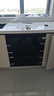 美的（Midea）暖阳消毒柜嵌入式家用 光波2.0 110L双层大容量餐具碗柜碗筷婴儿奶瓶 【国家补贴】90Q15S Pro 实拍图