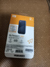 西部数据（WD）1TB NVMe 移动固态硬盘（PSSD）My Passport随行SSD type-c接口 1050MB/s 手机直连笔记本两用外接 实拍图