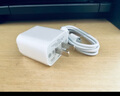 MICROKIA苹果充电器正品充电线氮化镓30W快充线PD套装适配原装iPhone14ProMax 16 15手机13充电头20W数据线 【苹果6-14系列】快充头+闪充线丨1米套装 实拍图