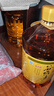 鲁花 食用油  物理压榨  非转基因 玉米油6.18L   实拍图