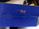 伊利安慕希蛋白酸奶常温旋盖便携装150g*10盒 礼盒装  5.4g蛋白 实拍图