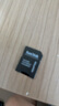 闪迪（SanDisk）256GB TF(MicroSD)内存卡 4K极速金卡A2 V30 U3行车记录仪 运动相机无人机 监控存储卡 读190MB/s 实拍图