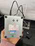 德顺窗口双向对讲机DS-811-4W圆形银行医院柜台车站邮局窗口专用对讲器扩音器麦克风 实拍图