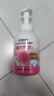 贝亲（Pigeon）洗发水沐浴露 含桃叶精华 洗发沐浴二合一  500ml*2 实拍图