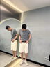 沙驰皮带男士真皮自动扣头层牛皮商务裤腰带2026新款品牌真皮皮带男款 【官方正品】顺丰发货/礼盒精装/代写贺卡 115cm 实拍图