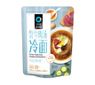清净园牛肉汤冷面480g（240g*2袋）韩国冷面韩餐凉面荞麦面朝鲜冷面 实拍图