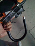 玥玛 电瓶车锁摩托车锁电动车锁自行车防盗锁抗20吨液压剪 7625A空转款抗剪防盗 7625A 实拍图