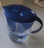 碧然德（BRITA） 过滤净水器 家用滤水壶 净水壶 海洋系列 3.5L蓝色 一壶3芯装 环保加固包装 实拍图