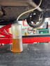 博世（BOSCH）DOT4 刹车油/制动液/离合器油 1L 通用型 一升装汽车养护套装 实拍图