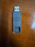 闪迪（SanDisk）256GB USB3.2 固态U盘CZ900 读写速度高达1000MB/s 大容量安全加密优盘 赠数据恢复软件 实拍图
