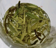 狮峰牌2025年新茶上市 绿茶龙井茶叶春茶头采1星明前特级200g经典纸包 实拍图
