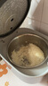 美的（Midea）电饭煲0涂层电饭锅5L大容量316L不锈钢内胆4-5人无涂层家用多功能微压电饭煲MB-RE576S 实拍图