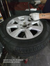 利奥玲珑轮胎 225/55R16 99W P88 适配奥迪A4/奥迪A6 实拍图