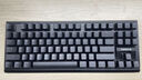 CHERRY樱桃 MX1.1机械键盘 G80-3910游戏键盘 悬浮式无钢结构 87键有线键盘 电脑键盘 黑色 茶轴 实拍图