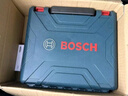 博世（BOSCH）GSB 120-LI 12V锂电电动螺丝刀冲击钻工具箱（84附件+手动工具） 实拍图
