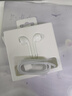 OPPO原装耳机有线Type-C半入耳式适用reno12 11 10 9 8pro+ 7se 6 5 4find x2x3x5x6x7 k11k12一加Ace3 Type-C接口（白色） 实拍图