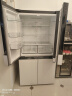 西门子（SIEMENS）605升十字四开门对开门家用冰箱家电国家补贴以旧换新 一级能效 无霜冷藏保鲜大怪兽 白K56L20CMEC 实拍图