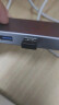 罗技（Logitech） 鼠标键盘USB优联接收器Bolt USB稳定适配器 无线鼠标键盘电脑配件信号传输器 Bolt USB接收器 实拍图