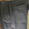纯界工作服裤子工程服男裤耐磨夏季工厂车间汽修工装裤工地劳保裤 实拍图