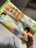 九洲丰园有机和风蒸包 400g  8只 早餐包子 早茶点心儿童面点有机食品 实拍图