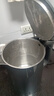 美的（Midea）净水器水龙头台式前置净水机家用厨房过滤器自来水直饮超滤机可视化可清洗滤芯除垢除氯 一机4芯【80%客户选择】 实拍图