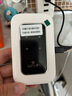 影腾随身wifi三网通用无线wi-fi6免插卡移动联通电信无限制便携式4G高速随行网络通用流量2025款5GHF 【三网通3000毫安充电款+白色】超长续航 实拍图