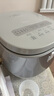 美的（Midea）电饭煲0涂层电饭锅5L大容量316L不锈钢内胆4-5人无涂层家用多功能微压电饭煲MB-RE576S 实拍图