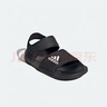 阿迪达斯（adidas）儿童凉鞋夏季男女大小童沙滩鞋 GW0344黑 6/38码/240mm  实拍图