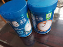 嘉宝（GERBER）强化钙铁锌高铁米粉婴幼儿辅食米糊250g 含DHA活性益生菌6月+ 实拍图