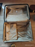 新秀丽（Samsonite）行李箱28英寸拉杆箱竖条纹大容量旅行箱包托运密码箱黑色GU9 实拍图