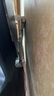 欧润哲 无痕粘钩6mm挂画免打孔无痕钉强力承重相框螺丝贴挂钩24只装 实拍图