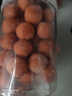 珍田阁山楂球休闲零食品山楂碎粒配料组合蜜饯小吃果脯小包装批发雪丽球 【4罐】山楂球 果干类 2000g 实拍图