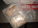 鲜京采香肠芝士恰巴塔净重540g 6枚装 面包零食欧包早餐汉堡胚 实拍图
