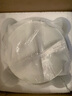 瓷秀源纯白唐山骨瓷碗家用套装微波炉米饭碗面碗粥碗防烫吃饭餐具陶瓷碗 10碗10盘 4.5澳碗+8圆深盘 实拍图