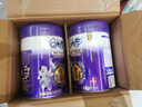 伊利QQ星榛高紫金儿童成长奶粉4段6岁+ CBP/DHA/乳铁蛋白/高钙 700g*6 实拍图