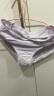蕉下（beneunder）A类安心纯棉内裤女士100%棉无痕抗菌抑菌底档三角裤中腰 25新款 实拍图
