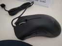 雷蛇（Razer）炼狱蝰蛇标准版有线鼠标 人体工学 电竞游戏 右手通用型 吃鸡/LOL/CSGO游戏鼠标 黑色 实拍图
