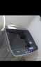美的（Midea）波轮洗衣机全自动家用 MB55V36E 5.5公斤 宿舍租房 迷你洗衣机小型 随心洗 以旧换新 家电国家补贴 实拍图