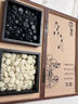 妙记围棋五子棋大号儿童成人套装仿玉棋子木质折叠棋盘围棋套装MJ8293 实拍图